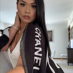 Chanel Shawl/ Scarf